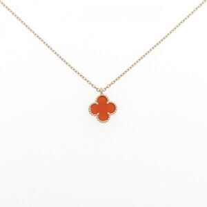 Van Cleef & Arpels Sweet Alhambra Necklace